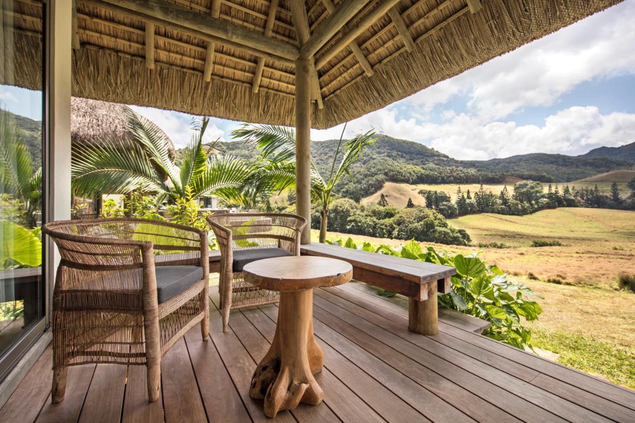 Ferney Nature Lodge มาเฮบอร์ก ภายนอก รูปภาพ