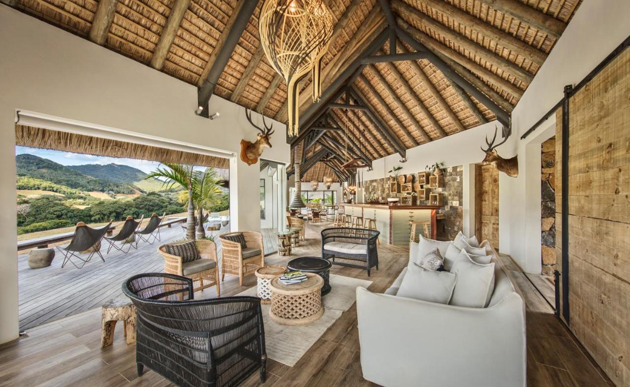 Ferney Nature Lodge มาเฮบอร์ก ภายนอก รูปภาพ