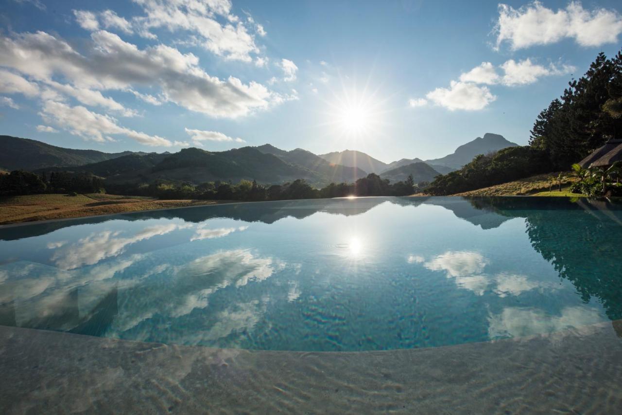 Ferney Nature Lodge มาเฮบอร์ก ภายนอก รูปภาพ