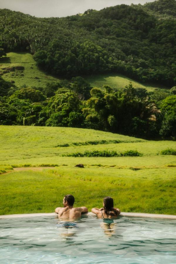 Ferney Nature Lodge มาเฮบอร์ก ภายนอก รูปภาพ