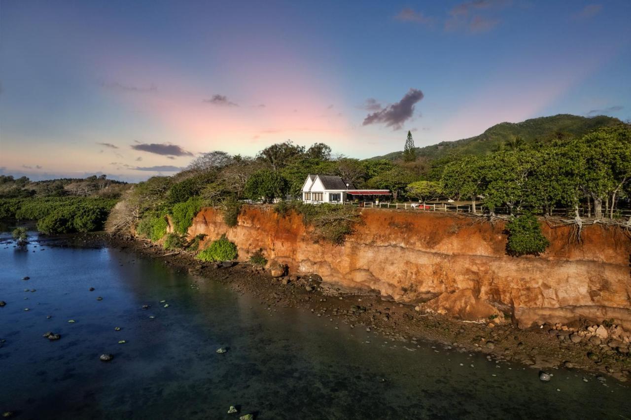 Ferney Nature Lodge มาเฮบอร์ก ภายนอก รูปภาพ